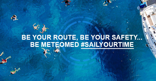 Be Your Route, Be Your Safety... Be Meteomed
